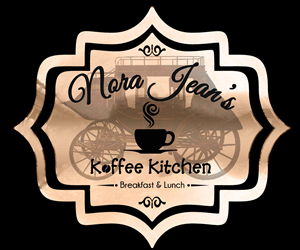 Logo Design by iamwiki for Nora Jean''s Koffee Kitchen | Design: #4082138