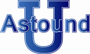 Logo Design by hotcupofjoe for Astound U | Design: #3844626