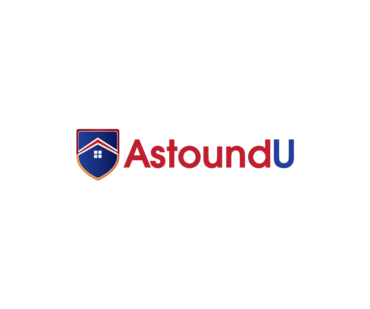 Logo Design by niko for Astound U | Design #3846096
