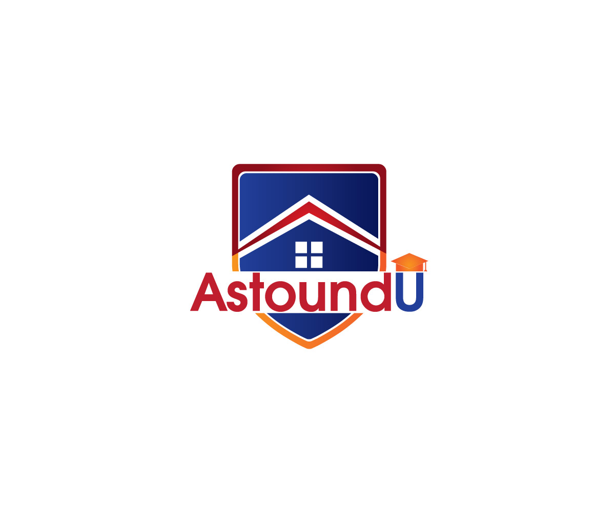 Logo Design by niko for Astound U | Design #3846126