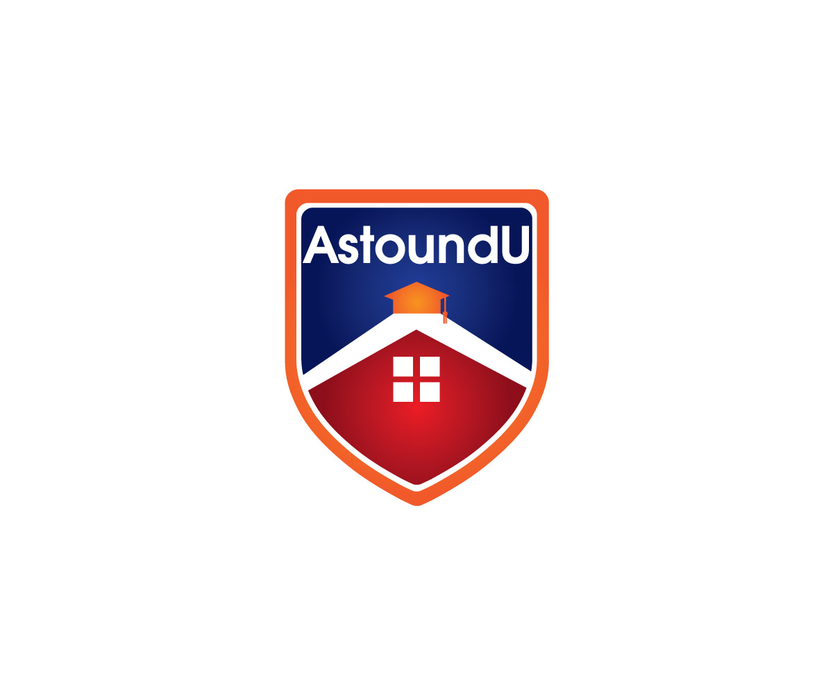Logo Design by niko for Astound U | Design #3846144
