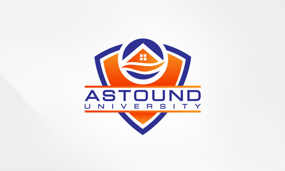 Logo Design by Spektron Designs for Astound U | Design #3916431