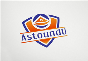Logo-Design von Spektron Designs für Astound U | Design: #3916435