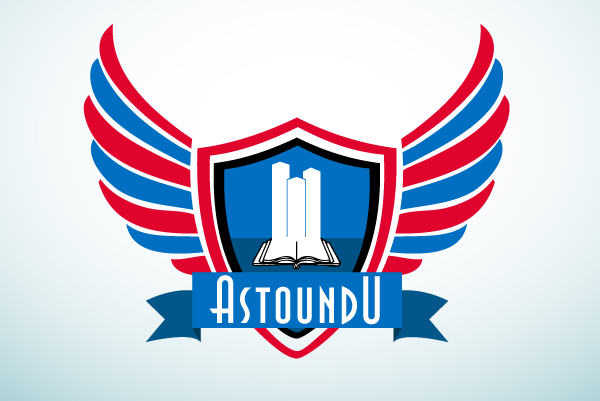 Logo Design by Seema Gupta for Astound U | Design #3850085