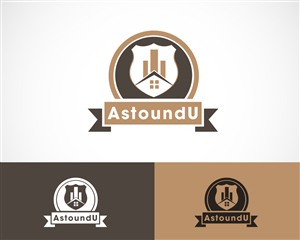 Logo Design by Seema Gupta for Astound U | Design: #3850087
