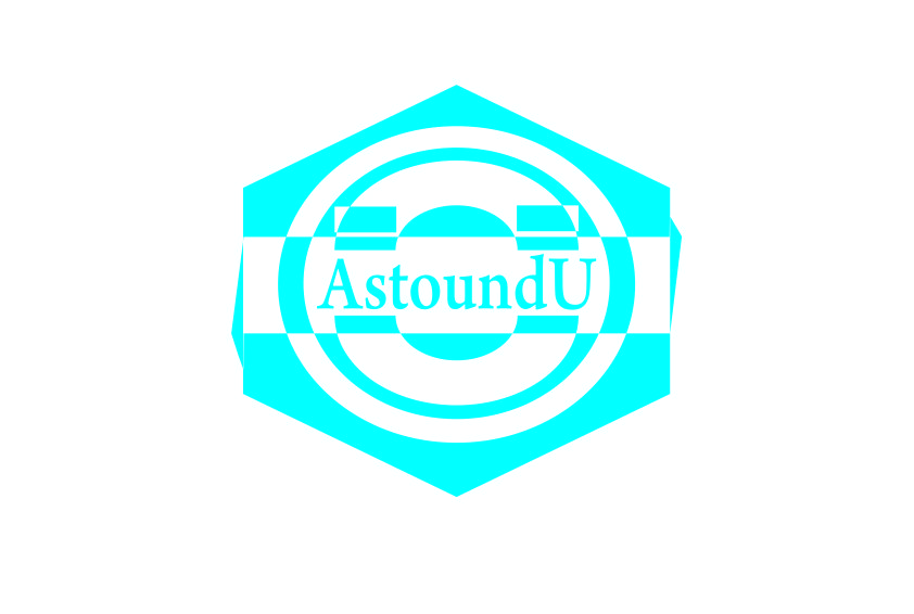 Diseño de Logo por sindi03 para Astound U | Diseño #3851813