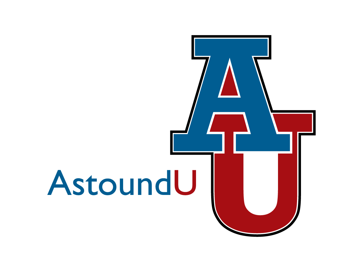 Diseño de Logo por stevu1967 para Astound U | Diseño #3851597