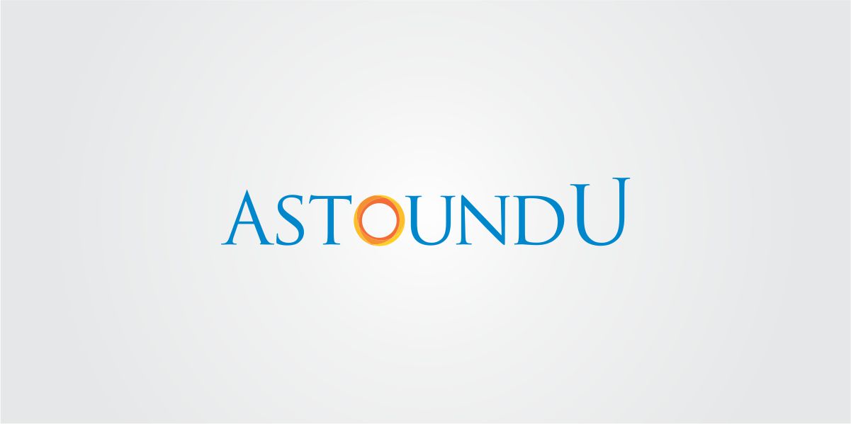 Logo Design by erix_bananah for Astound U | Design #3893453