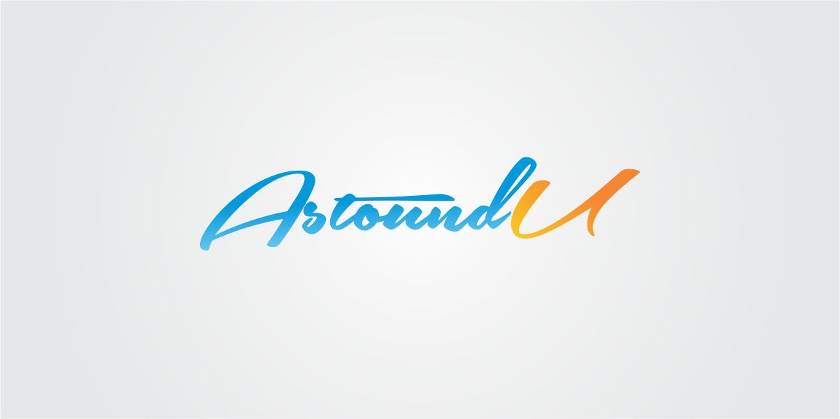Logo Design by erix_bananah for Astound U | Design #3893463