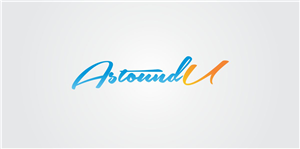 Logo Design by erix_bananah for Astound U | Design: #3893463