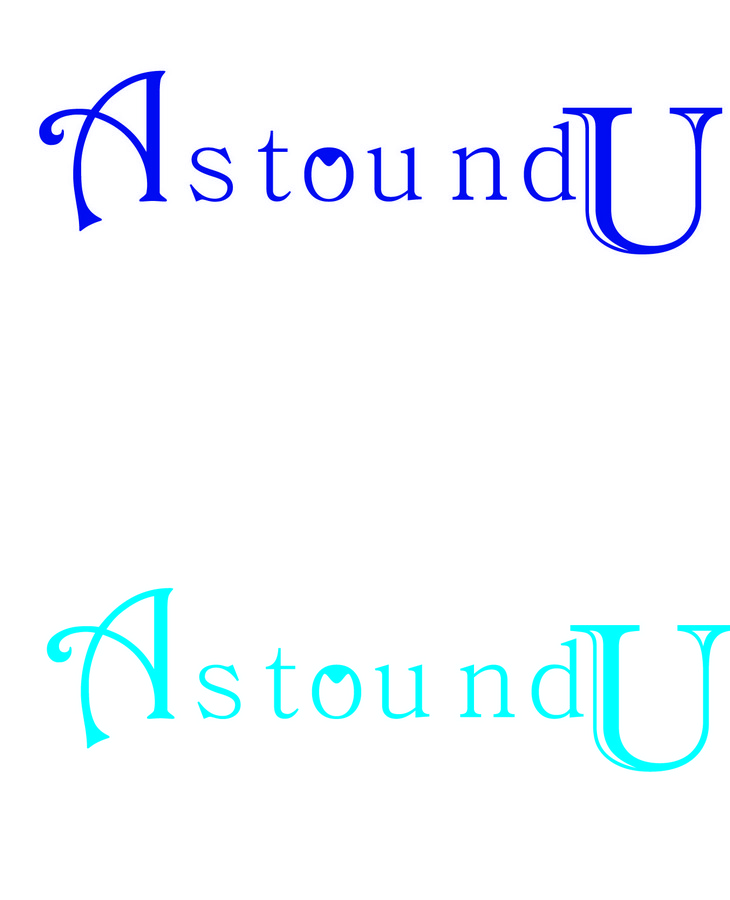 Logo-Design von pbandara für Astound U | Design #3916755