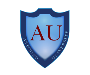 Logo Design by jtoledo1506 for Astound U | Design: #3853974
