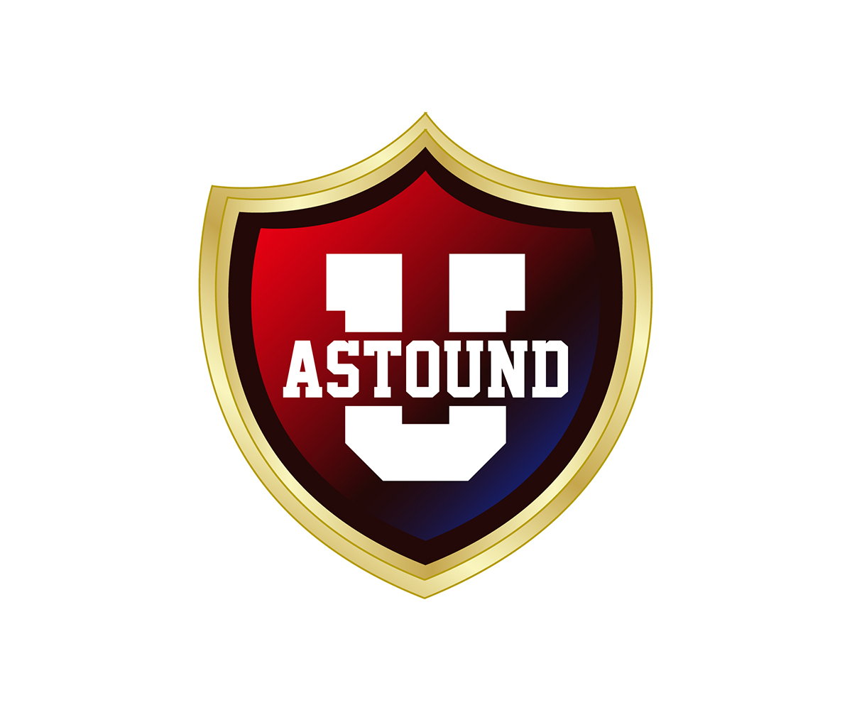Logo Design by Jim Cruise for Astound U | Design #3845841