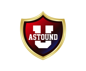 Logo Design by Jim Cruise for Astound U | Design: #3845841