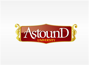 Logo Design by azliesaiful for Astound U | Design: #3913713