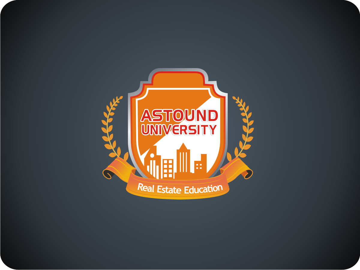 Logo Design by Blueberry for Astound U | Design #3893198