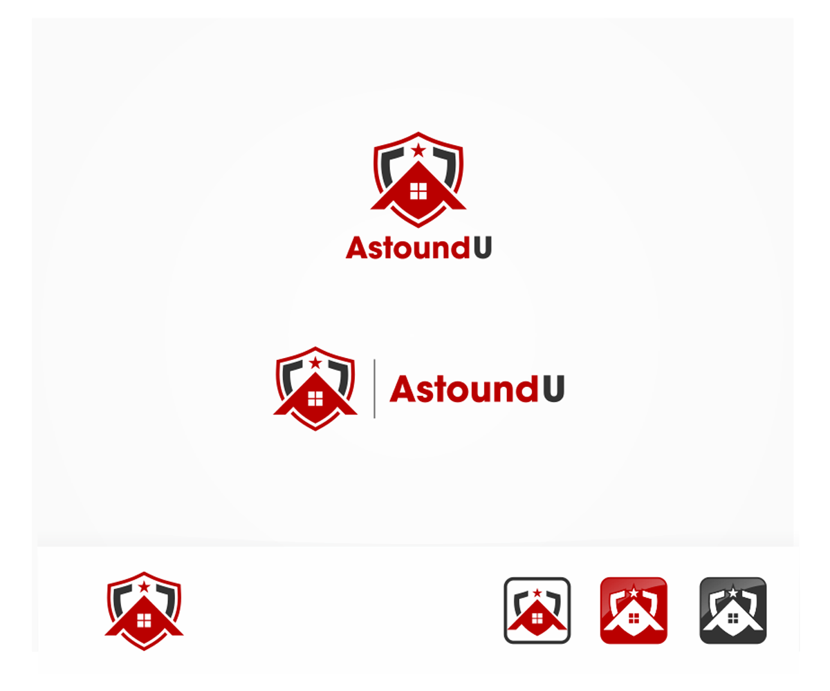 Logo Design by Eightynine0274 for Astound U | Design #3853462