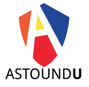 Logo-Design von Rachelwhittney für Astound U | Design #3844942