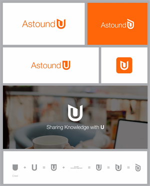 Logo-Design von Naavyd für Astound U | Design: #3877474