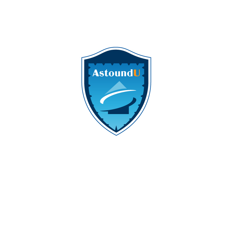 Logo Design by instudio for Astound U | Design #3855808