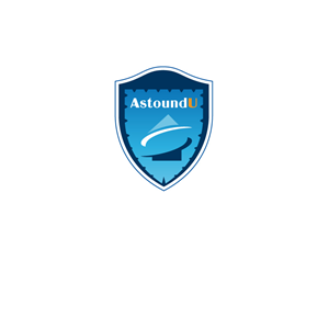 Logo-Design von instudio für Astound U | Design: #3855808