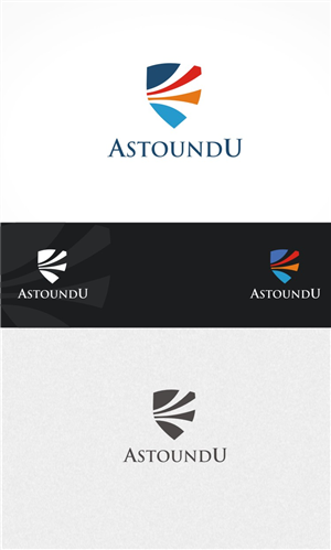 Logo-Design von gray mind für Astound U | Design #3850990
