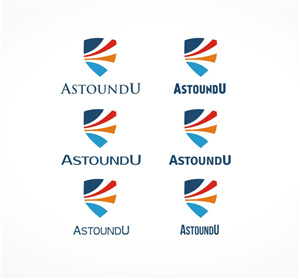Logo-Design von gray mind für Astound U | Design: #3857930