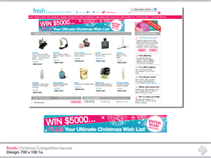 Banner Ad Design by esStudioUK
