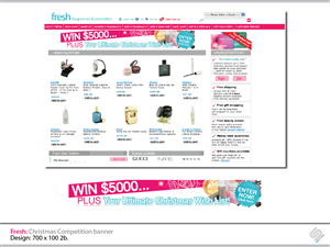 Banner Ad Design by esStudioUK for SimpleNet - Fresh Group | Design: #133701