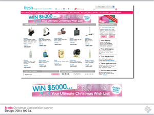 Banner Ad Design by esStudioUK for SimpleNet - Fresh Group | Design: #133705