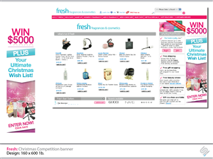 Banner Ad Design by esStudioUK for SimpleNet - Fresh Group | Design: #133721