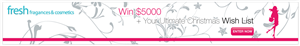 WEB Banner for Fresh website Christams Competition | Design de Bannière  par MDS - bonusplusdesign.com