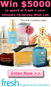WEB Banner for Fresh website Christams Competition