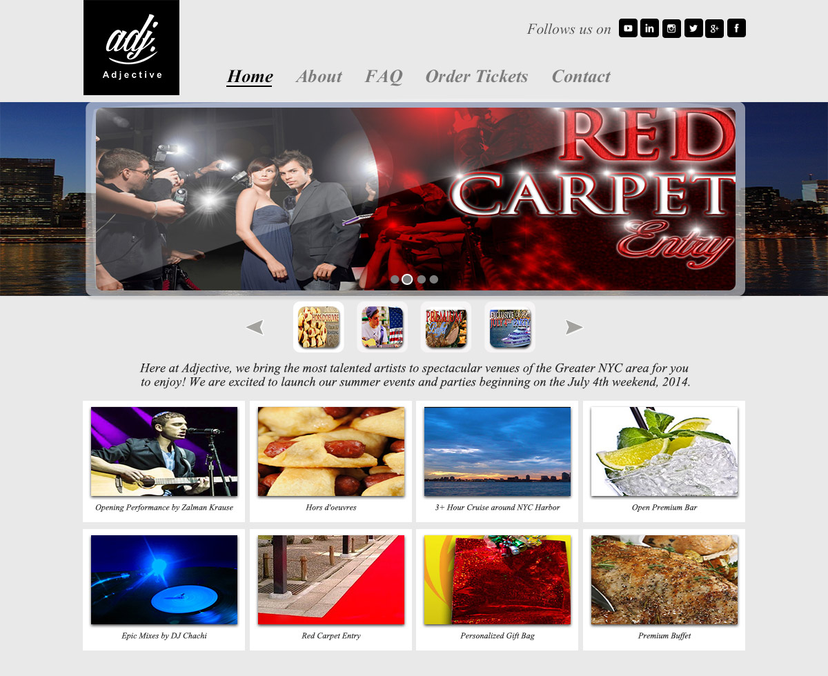 Web Design by CoolDesignz for this project | Design #3846682