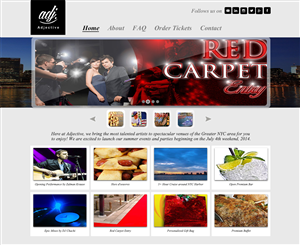 Web Design by CoolDesignz for this project | Design #3846682