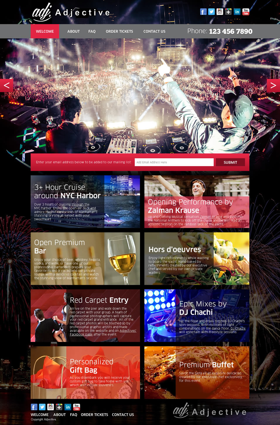 Web Design by DesignCreativity4you for this project | Design #3855404