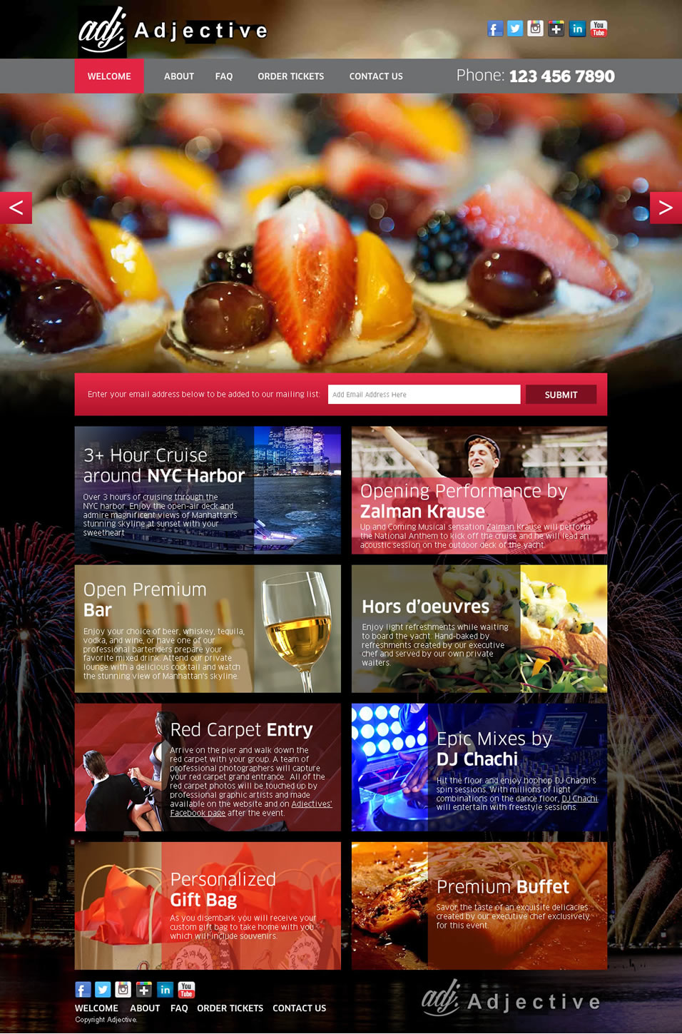 Web Design by DesignCreativity4you for this project | Design #3855411