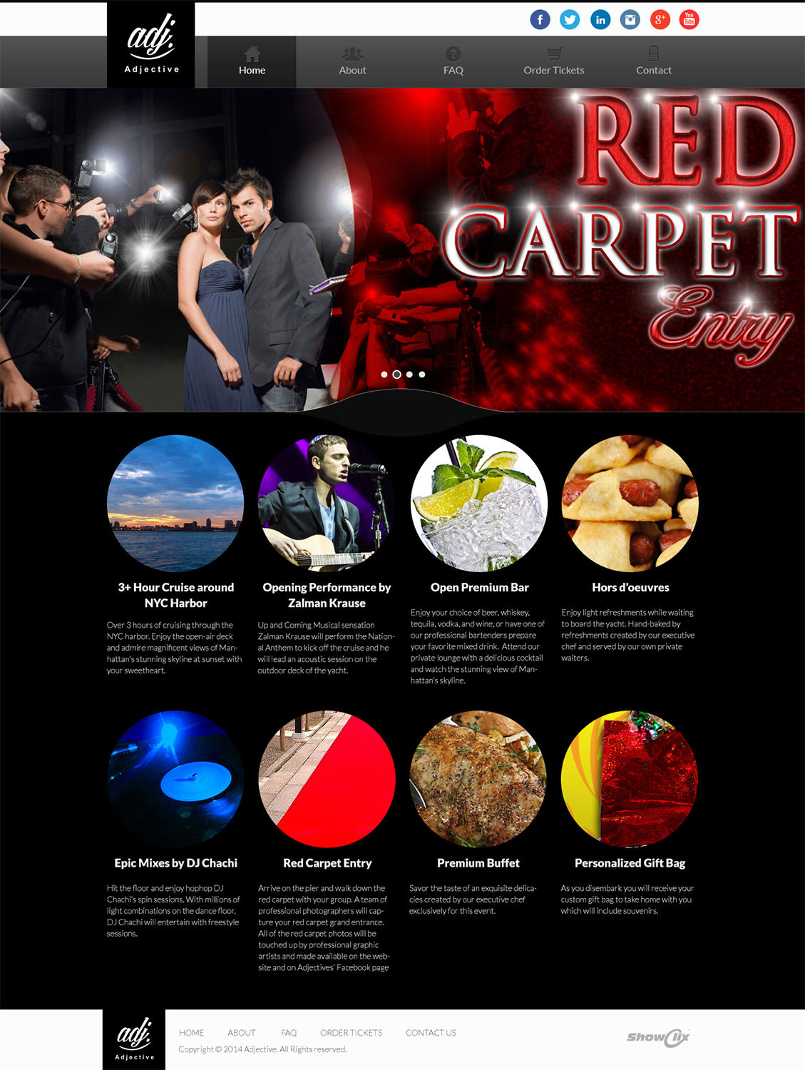 Web Design by Emmanuel for this project | Design #3845249