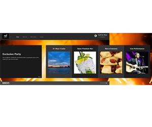 Web Design by Sana Ishaq for this project | Design: #3854638