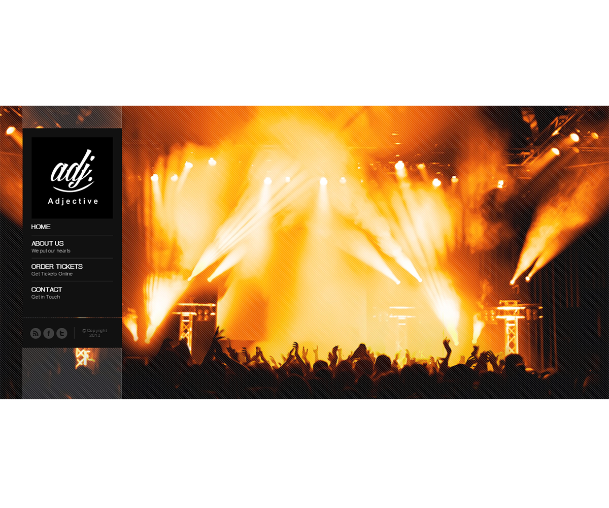 Web Design by Sana Ishaq for this project | Design #3855751