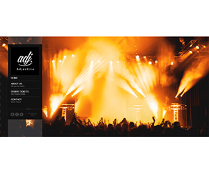 Web Design by Sana Ishaq for this project | Design: #3855751