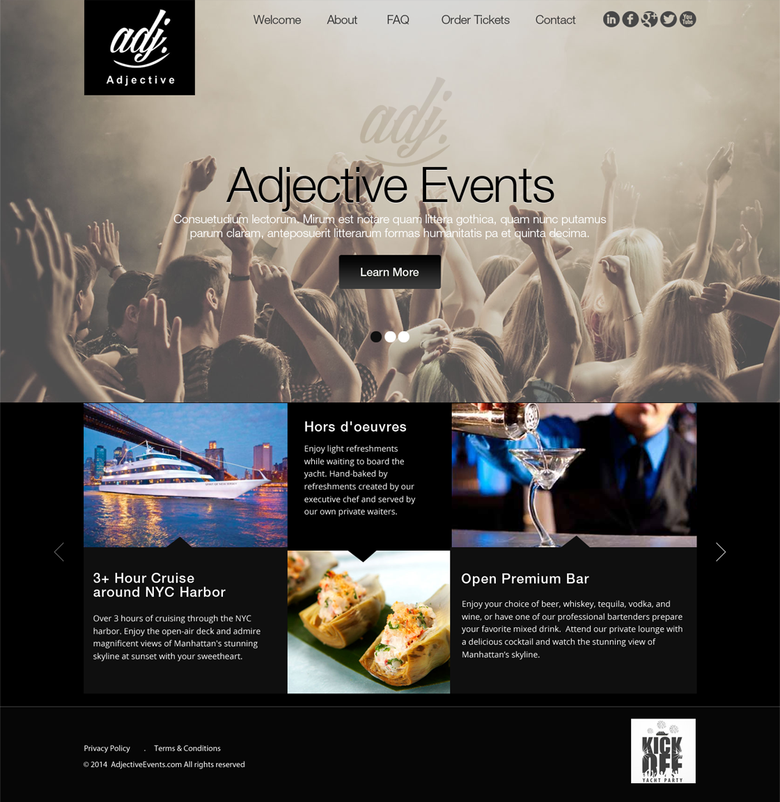 Web Design by Xtreme Gulf for this project | Design: #3858703