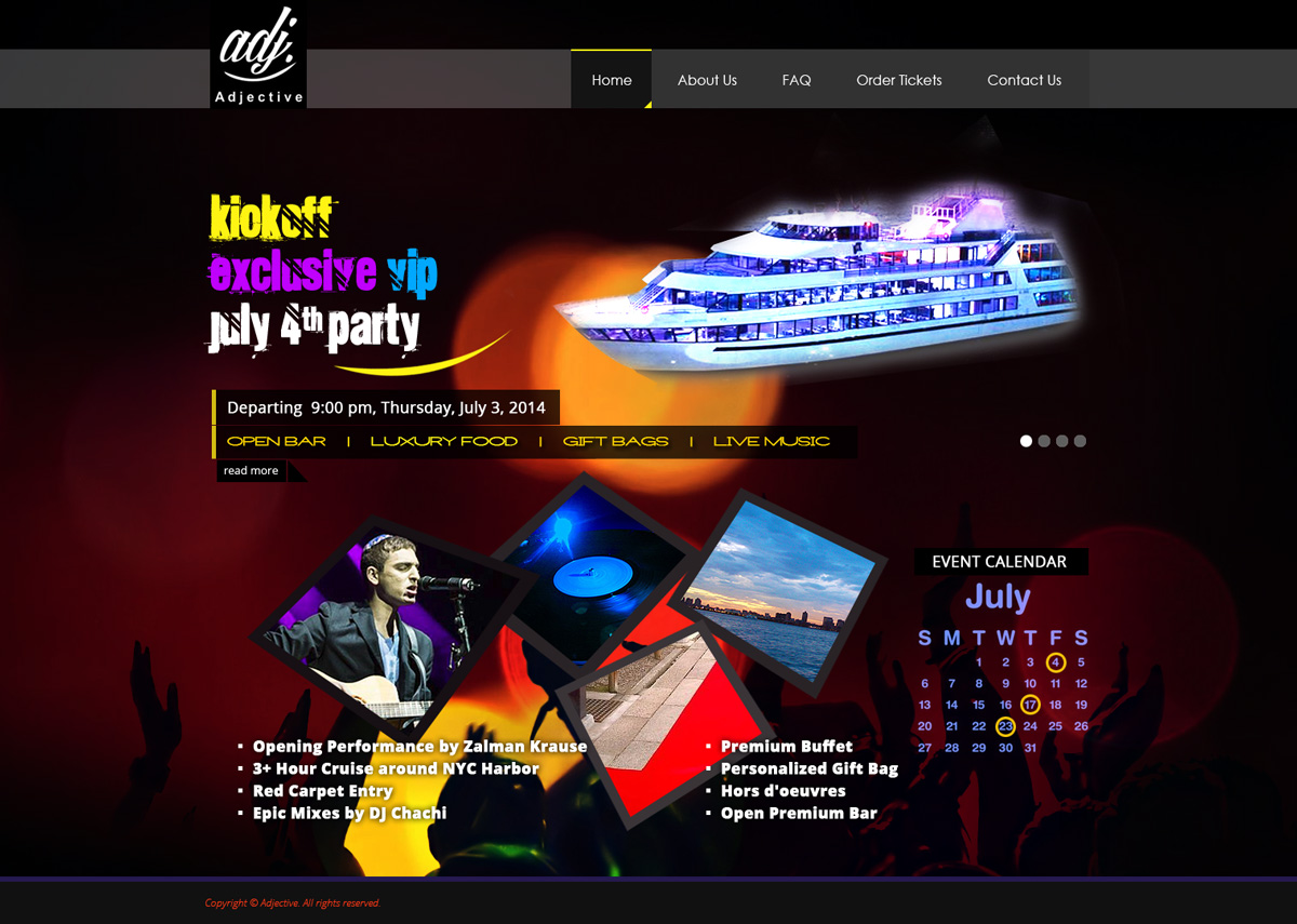Web Design by M K G for this project | Design #3863941