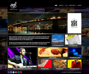 Web Design by -Marc-