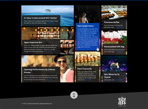 Web Design by Rohit Gangully for this project | Design: #3874413