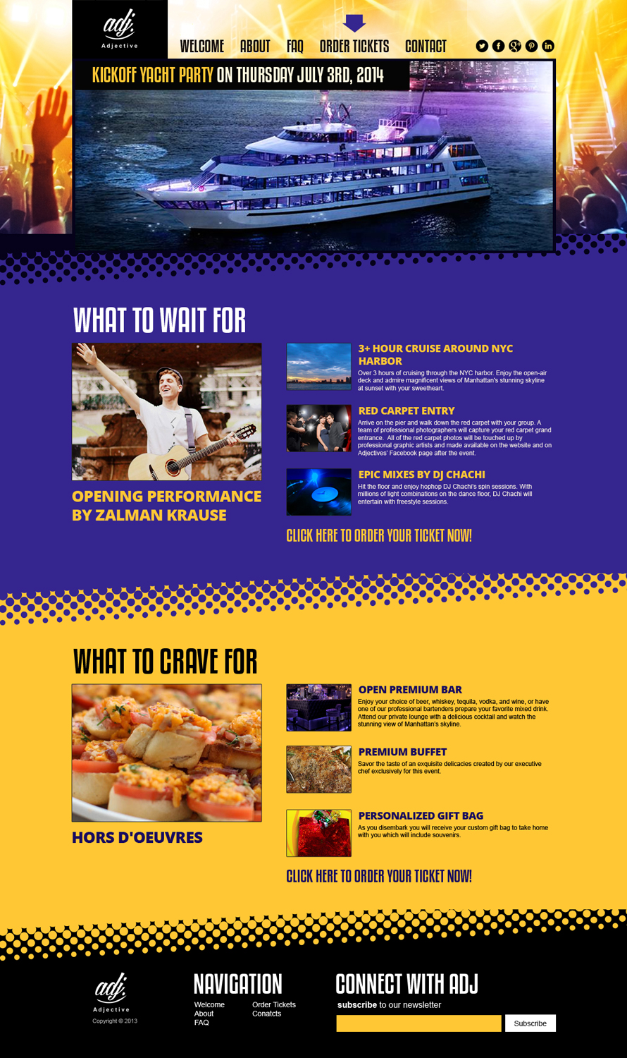 Web Design by jeckx2 for this project | Design #3878173