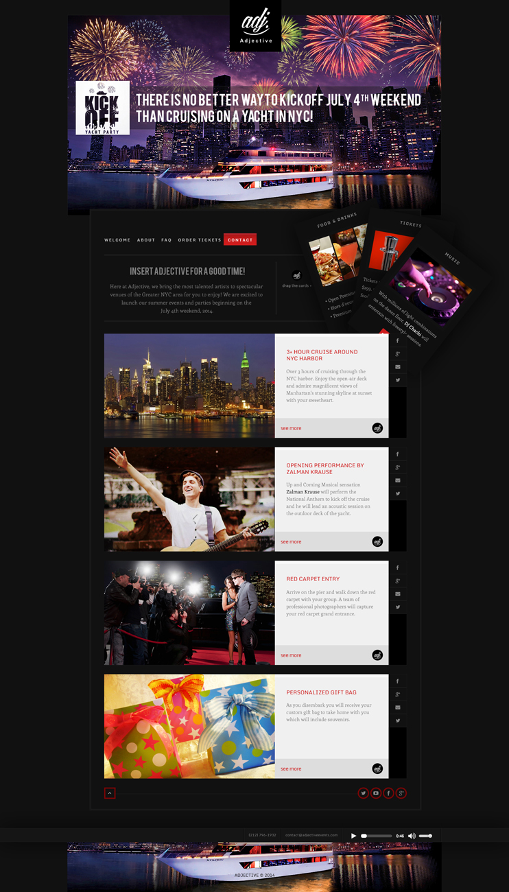 Web Design by Da Miracle for this project | Design #3875052