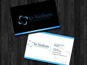 Business Card Design by Straw Hat for this project | Design: #1037821