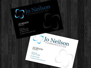 Business Card Design by Straw Hat for this project | Design: #1037823