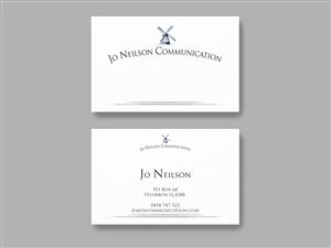 Business Card Design by BDamien for this project | Design: #1050712
